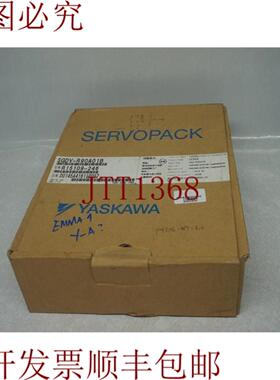 供应安川 SGDV-R90A01A SGDVR90A01A 伺服包 伺服驱动器 开箱