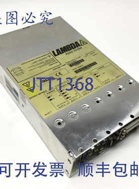原装供应LAMBDA CA1000 Alpha 1000W 模块化电源，输入 85-264VAC