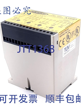 原装供应Banner ATDR1 双手控制安全继电器，120VAC 50/60Hz 4.5A