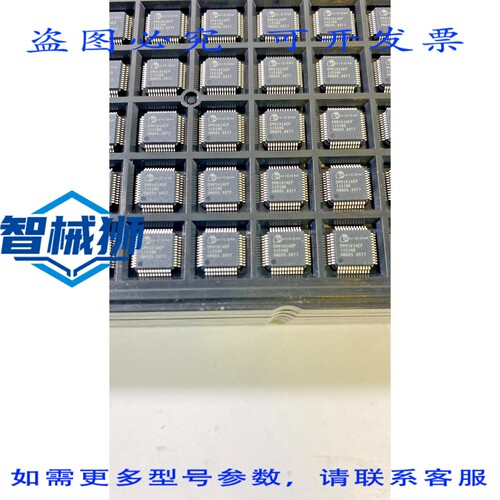 原装供应 1500个DAVICOM DM9161AEP/BPCF209-0015-01 IC以太网PHY