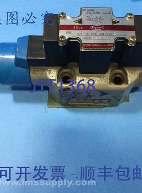 原装供应Toyo-Oki HD3-2S-BcA-03A-LYD2 方向控制器 USIP