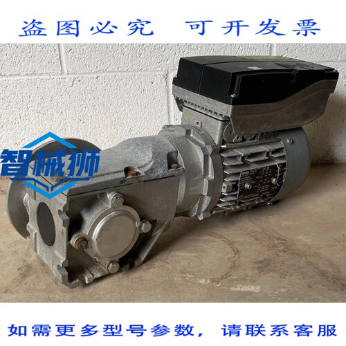 现货供应 LENZE伺服电机MCS09F38-RS0P1+齿轮箱G50BB111MHAK2C00