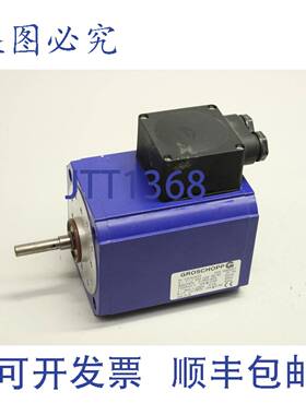 原装供应GROSCHOPP WK1695001 IGK 80-40 400/230V 0.26/4.45A 齿