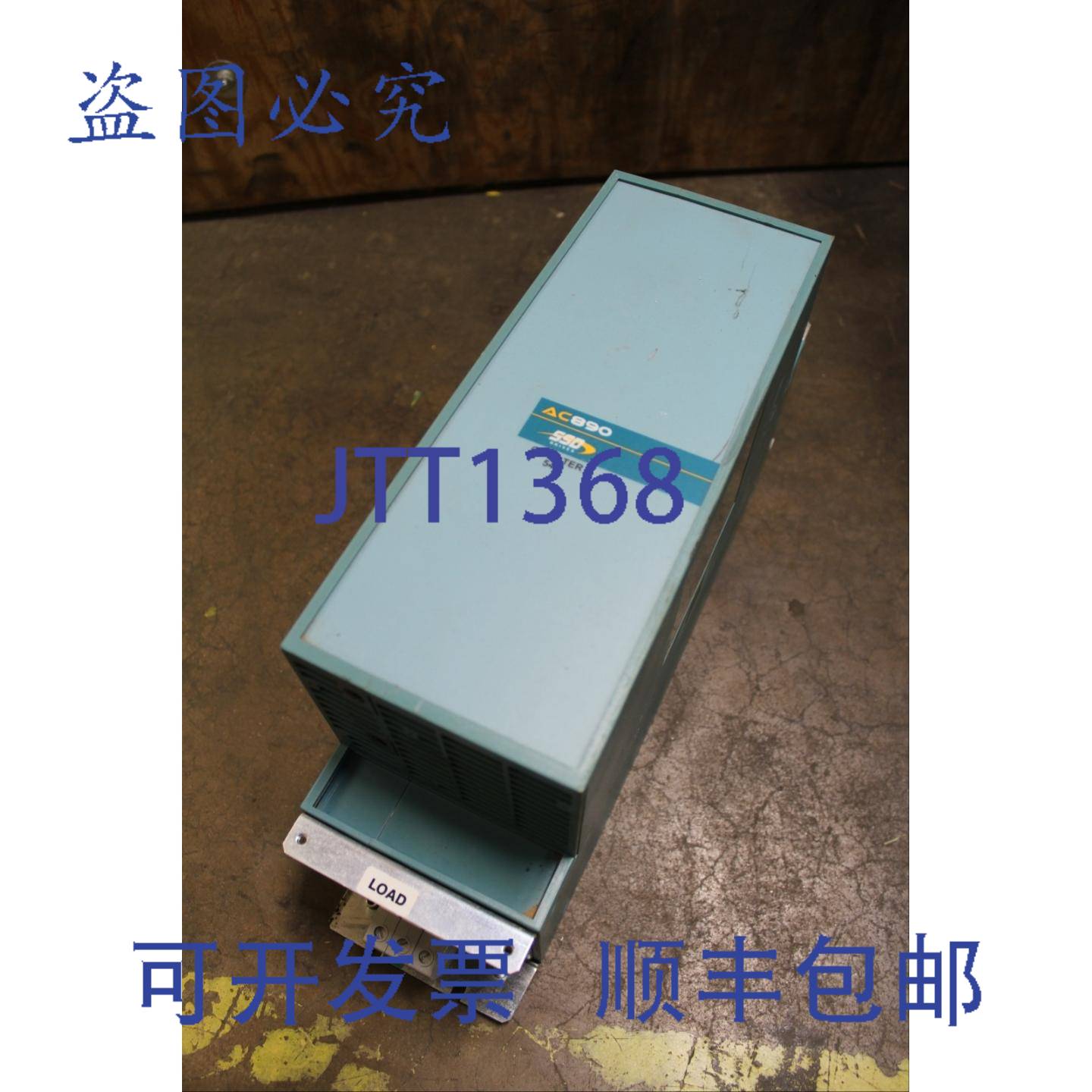供应SSD PARKER AC890 电源 CS 滤波器 54A 54 AMP A 500V CO