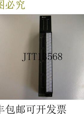 三菱 Melsec AX41 简易控制器 DC12V 4mADC24V 10mA 顶部支架