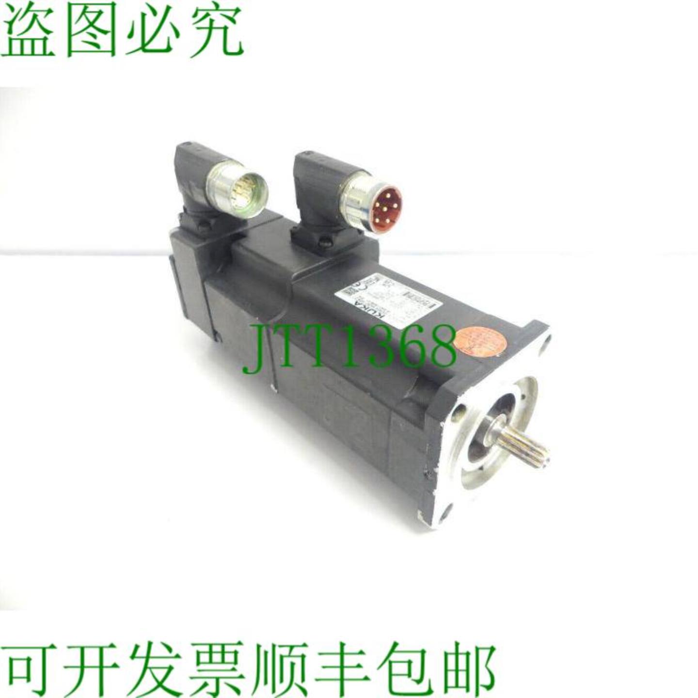 KUKA 1FK7034-5AZ91-1ZZ9 - Z 伺服电机 SN IRR3612604801014 -