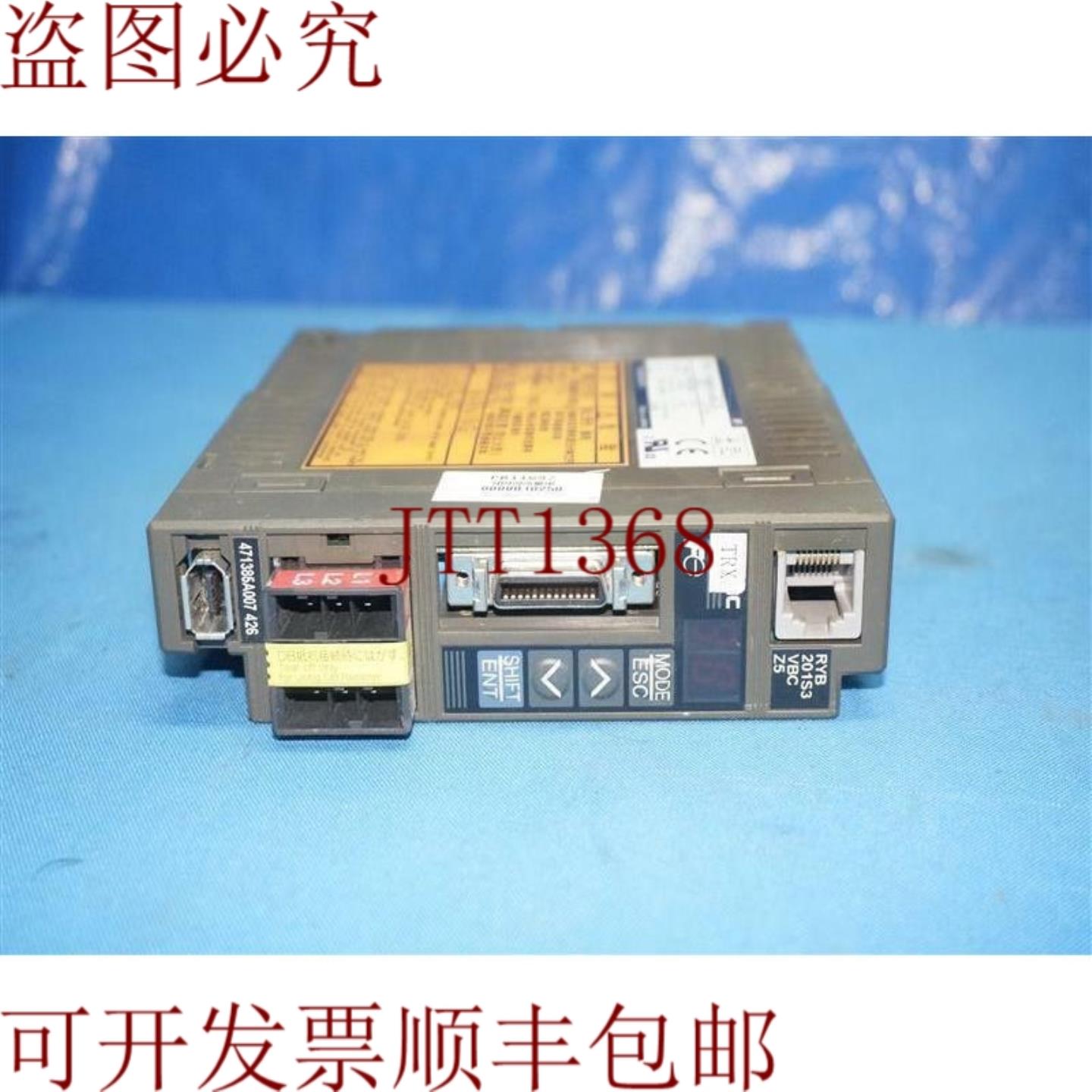 供应RYB201S3-VBC-Z5 RYB201S3VBCZ5 司机控制器加速发