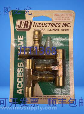 原装供应JB 工业 a31138 FNFP