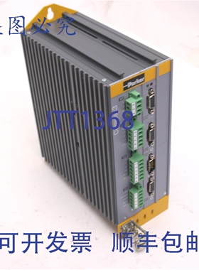 原装供应Parker S025V2F12I11T30M00 Compax3伺服驱动控制器，80-