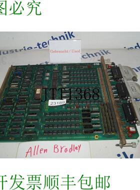 供应Allen Bradley 900061 Rev-2 接口板