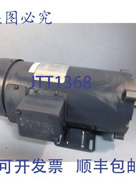 供应Leeson 15  电机 2500 RPM 180 VDC ZS56C  TEFC 108265