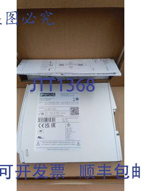 原装供应菲尼克斯电气 TRIO-PS-2G/3AC/24DC/10