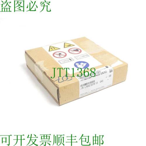 1FN3100-4SA00-0AA0 二次零件 SNL7652537813043 - 未使用 -