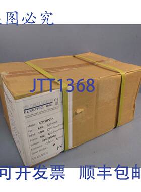 供应STERLING ELECTRIC INC 电机 1-12 1800 56C TEFC 360