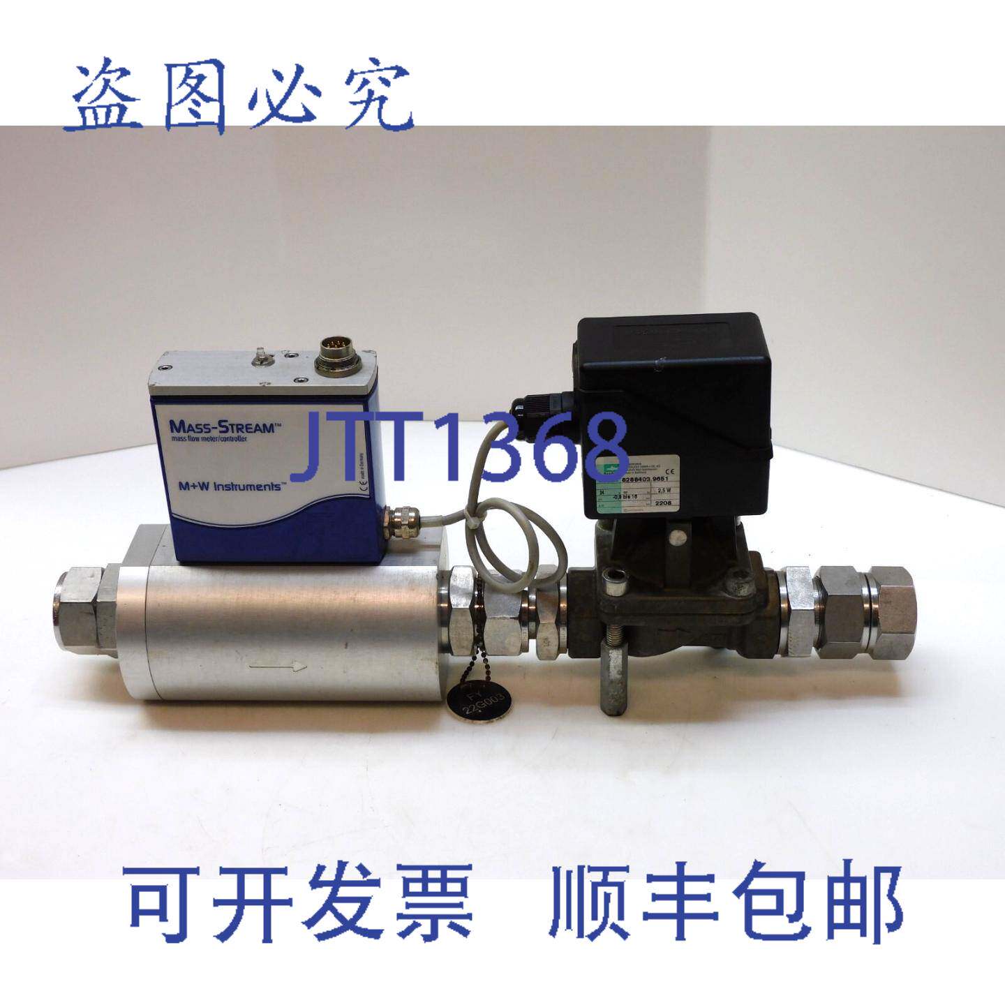 供应M+W 仪器质量流质量流量控制器 D-6383-DRBJ44