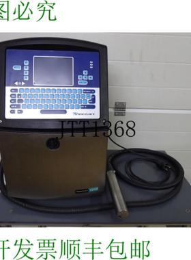 供应顶部 Videojet 1210 喷射打码机 喷码机 Sn 1016166c10z