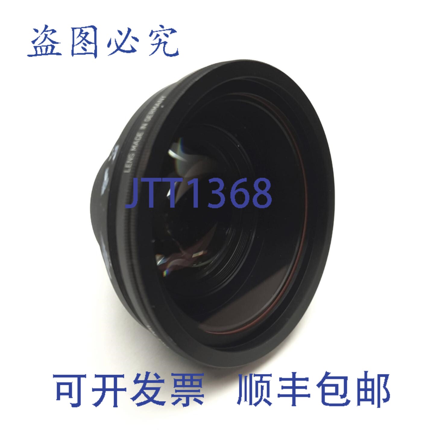 原装供应Linos 4401-302-000-21 F-Theta-Ronar 激光扫描头镜头，