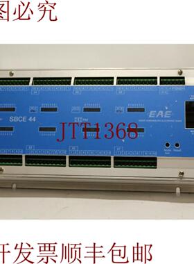 供应EAE GSBCE 44-E 00 控制器
