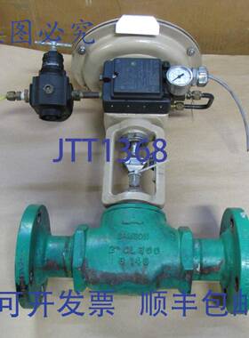 供应SAMSON 执行器控制器 3277 CL300 2 英寸 NPT B148 带 37