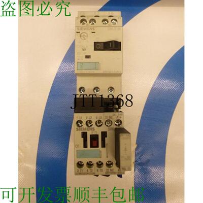 供应接触器断路器 Sirius 3rv1011 1aa10 墨水 3rt1016 1bb