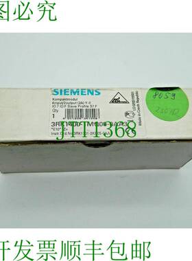原装供应1x 3RK1400-1MQ00-0AA3 AS-i 型号 E10