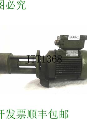 供应Spandau Pumpen D PV 40 T 冷却液泵潜水泵 55lmin