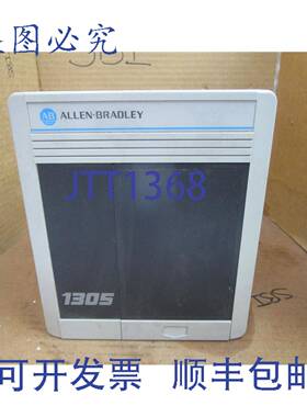供应Allen Bradley 变速驱动器 1305-BA02A-DE C 系列 460V 0