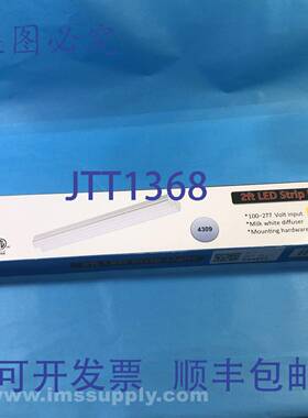 原装供应Intertek 4309 2英尺 LED 灯带 FNFP