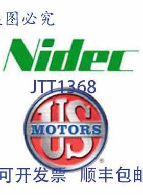 原装供应Nidec FD12AA4P 农用电机 1/2 PSC 900 RPM 115/230V 56