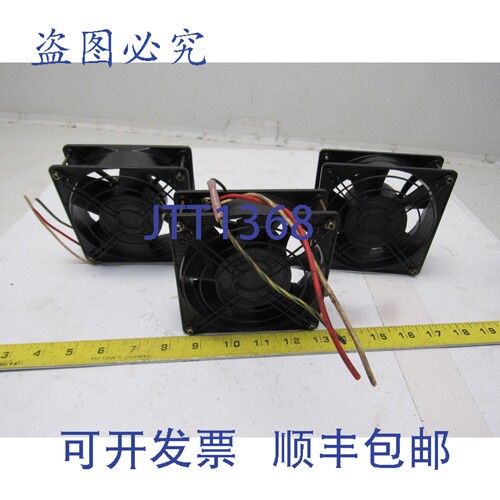 原装供应山洋电机 91-8478 109S078UL 200V 120mm 方形机柜散热风