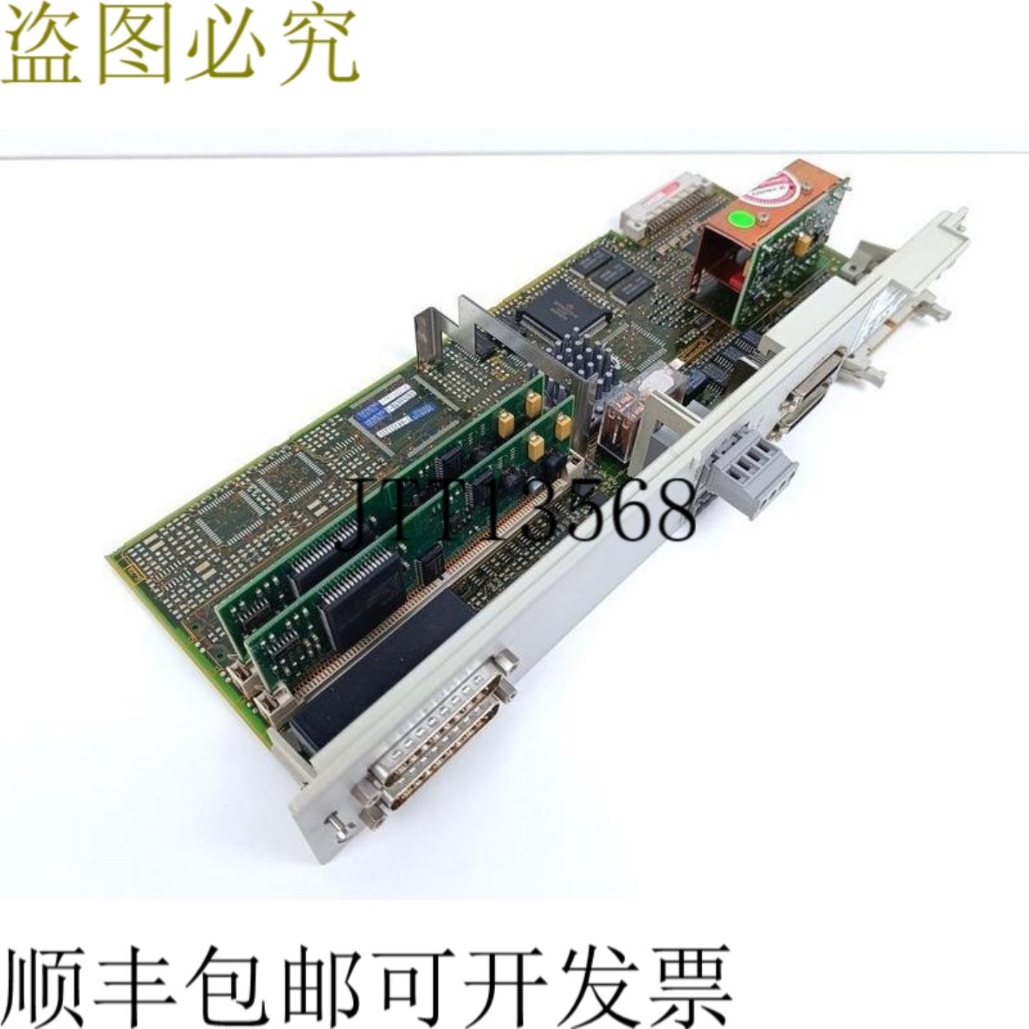 Simodrive 6SN1118-0DM21-0AA0 版本B 已测试和重建