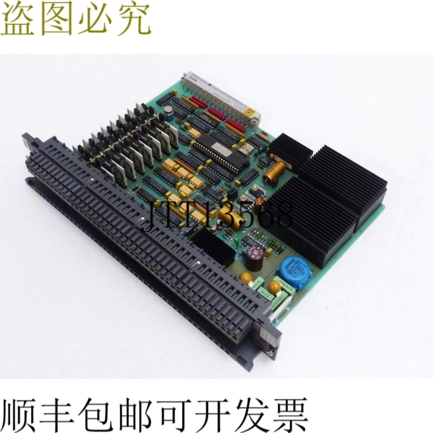 AEG 模块 DAU 108 6051-042 8 模拟 OP 11 位状况良好