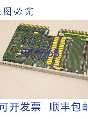 原装供应BBC 棕色 Boveri HEDT 300213 R1 ED 1105 模块卡板 ED11