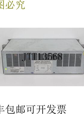 Simodrive 主电源模块 ER 55kw 6SN1111-0AA01-2DA0 版本 B 状