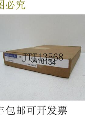 赫希曼 EBMM EBMM-BFOC 和新的一样