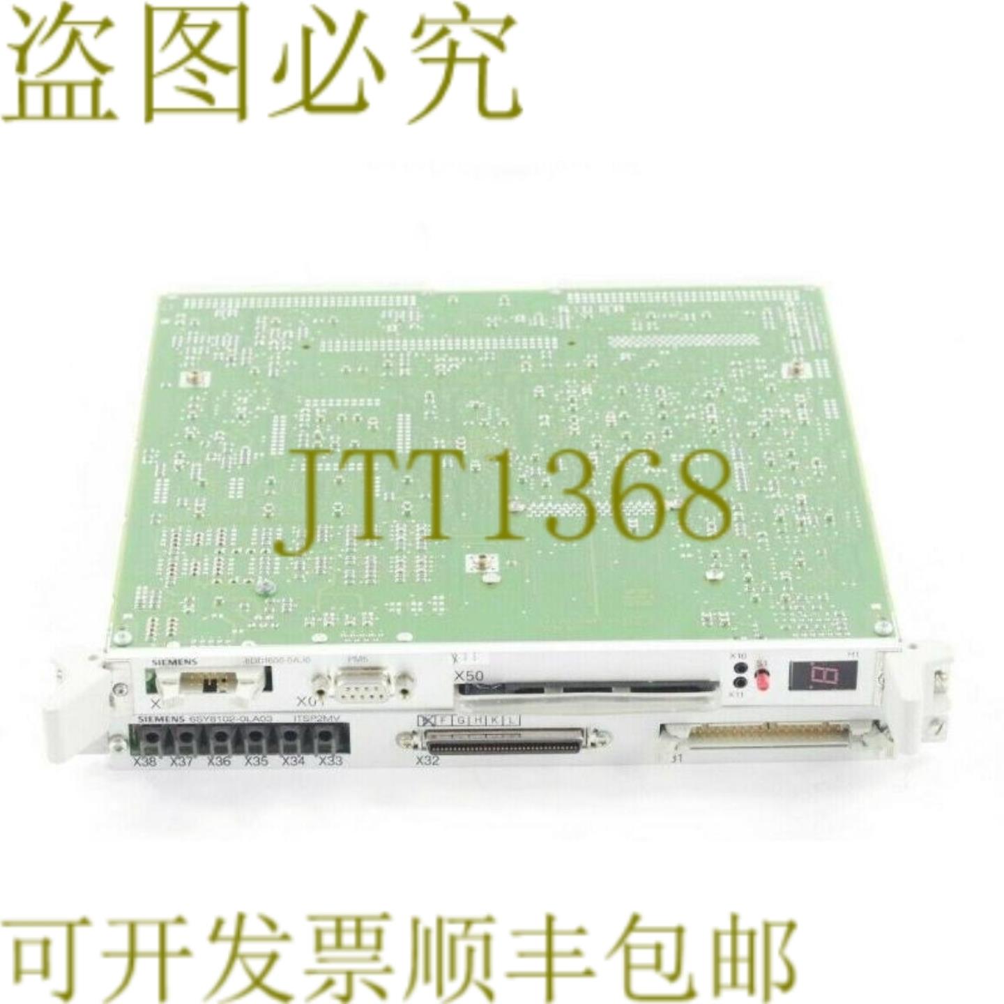 供应SIMADYN D 6SY8102-0LA03 模块 6SY81020LA03 SIMOVERT +