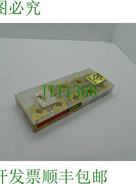 原装供应9 x Tungaloy T725X CNMG 120408-TM 3137 可转位刀片