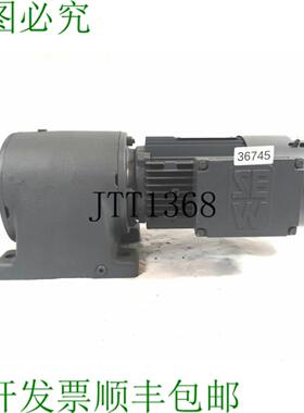 供应SEW 075千瓦134分钟齿轮马达 R60dt80n4bmgHF