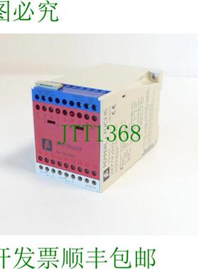 WE77Ex2G 隔离开关放大器 14137 15-70V DC