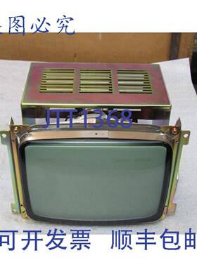 供应YASKAWA YASNAC 9 英寸 CRT 显示器 DBM-095 REV A 12VDC