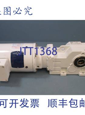 供应Baldor Washdown VWDM3534 033  齿轮马达带 Quantis