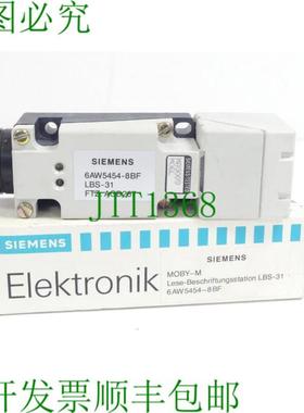 6AW5454-8BF Moby-M 读取贴标站 LBS-31 未使用