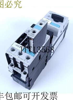 3RT1024-1B0 + 3RV1021-4AA15 + 3RH1921-1CA10 顶部状况