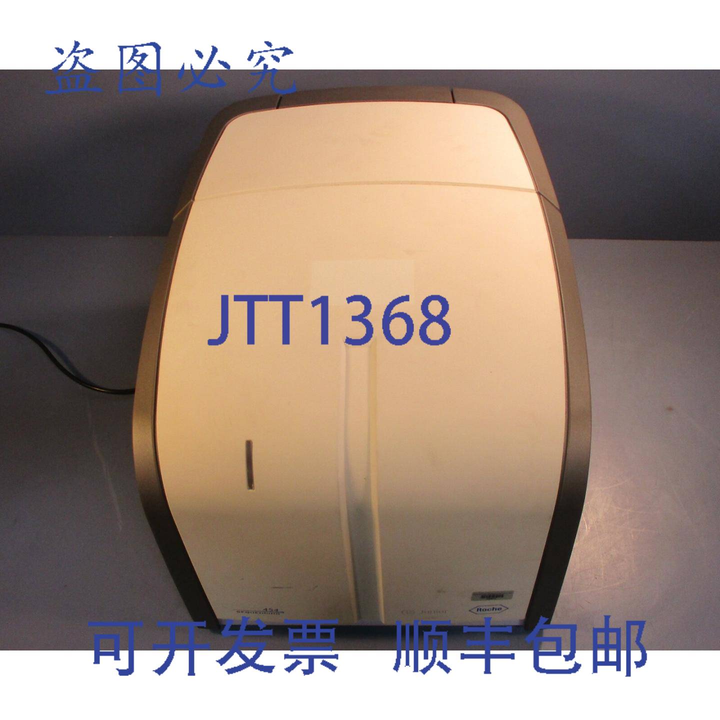 供应罗氏 GS Junior 454 测序 DNA 基因组测序仪 05 526 337