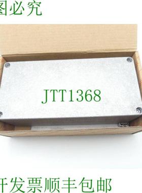 魏德米勒 KLIPPON K31 EX 接线盒 铝 -未使用-