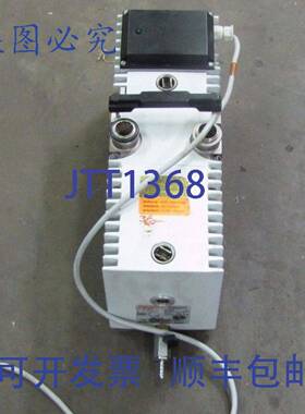 供应PFEIFFER DU0 008 B PK D43 105 220-240 V380-415 8 M3