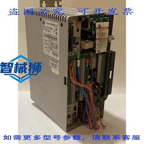 现货供应 罗克韦尔AB 1394-SJT05-C-RL 1394 伺服模块 7.5A 4/5KW