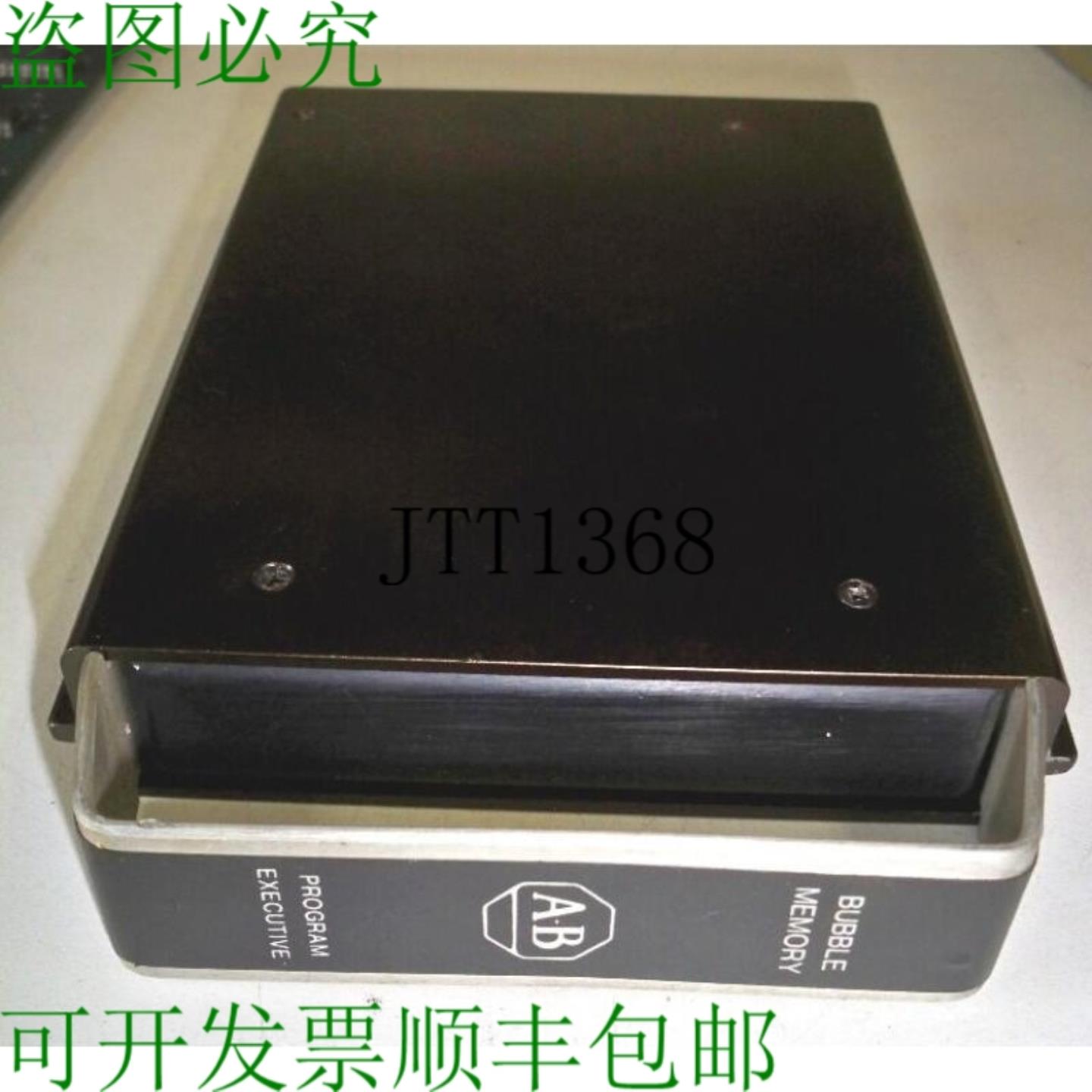 供应Allen Bradley 8000mbc 8000 Mbc 气泡存储器盒程序执行