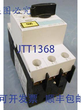 供应Sirius 3R 断路器 3RV1421-OFA10 5060Hz