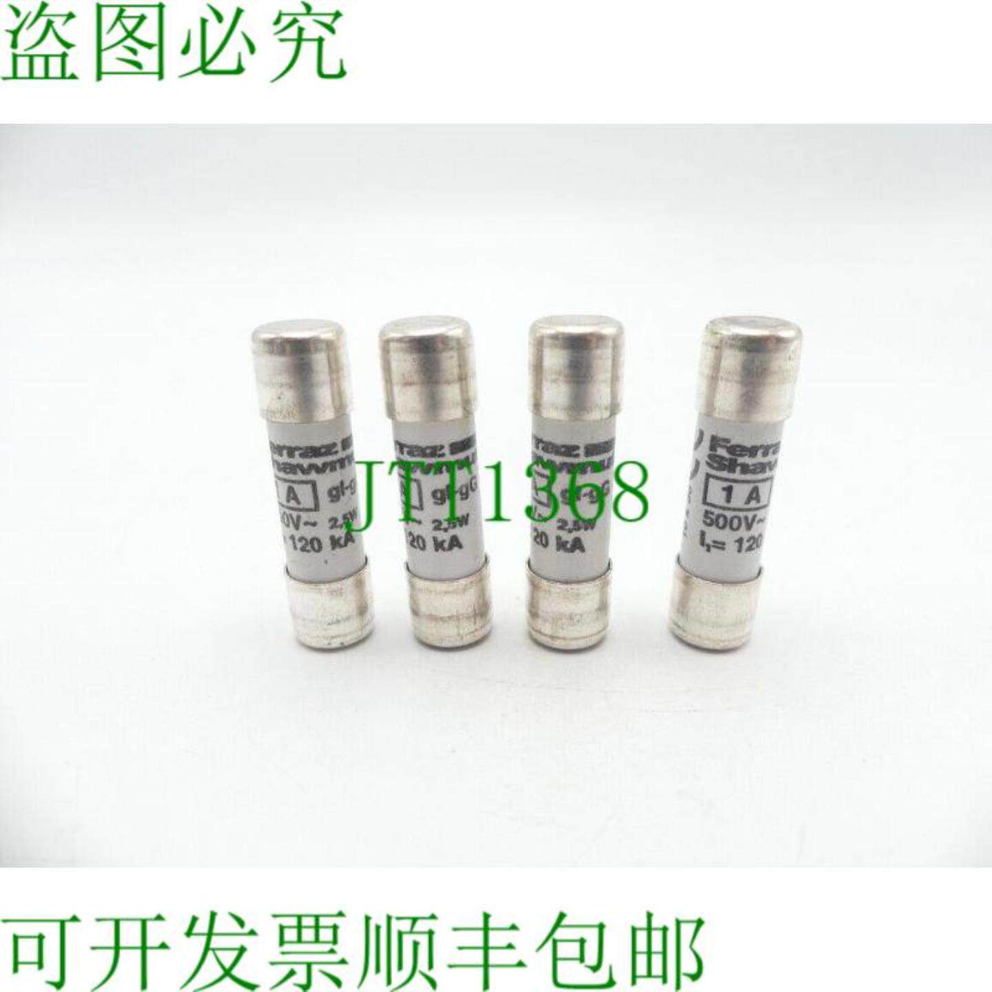 Ferraz Shawmut B212061 1A500V25W10 x 384 伏